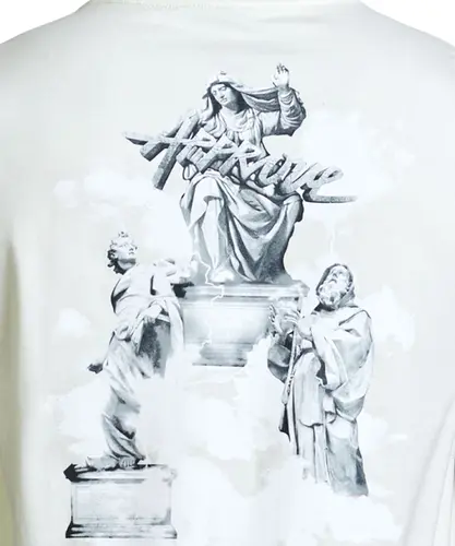 レア W.&L.T. ウォルト W&LT Tシャツ CAMISETA BOLD APPROVE ONLY SAINT - CAMISETA BOLD APPROVE ONLY