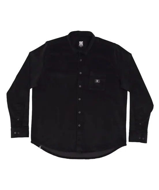 CAMISA M/L CORDUROY - CAMISA M/L CORDUROY - DC