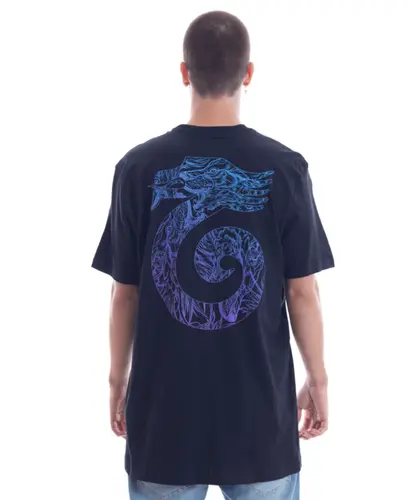 CAMISETA ESSENTIAL DRAGON HUSKY