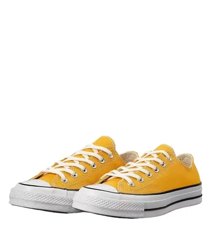 Tênis Converse All Star 70 Ox Vintage Amarelo Ouro