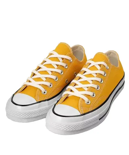 Tênis Converse All Star 70 Ox Vintage Amarelo Ouro