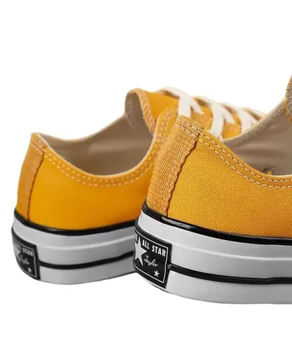 Tênis Converse All Star 70 Ox Vintage Amarelo Ouro
