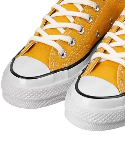 Tênis Converse All Star 70 Ox Vintage Amarelo Ouro