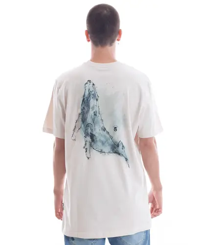 CAMISETA ESSENTIAL BALEIA