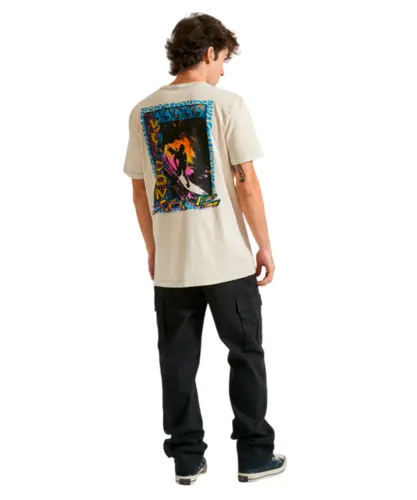 Camiseta Volcom Haynes Off White