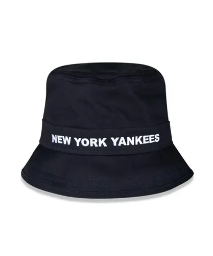 CHAPEU BUCKET CORE SCRIPT NEW ERA NVY NEW ERA