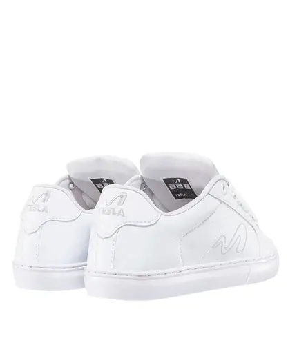 Tênis Tesla Hertz White