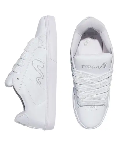 Tênis Tesla Hertz White