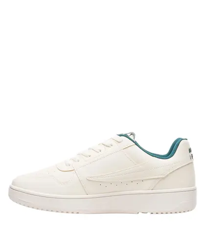 Tênis Fila ACD Classic Masculino Creme June Bug
