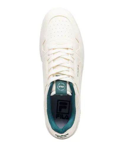 Tênis Fila ACD Classic Masculino Creme June Bug