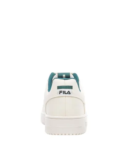 Tênis Fila ACD Classic Masculino Creme June Bug