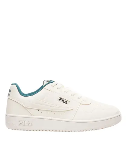 Tênis Fila ACD Classic Masculino Creme June Bug