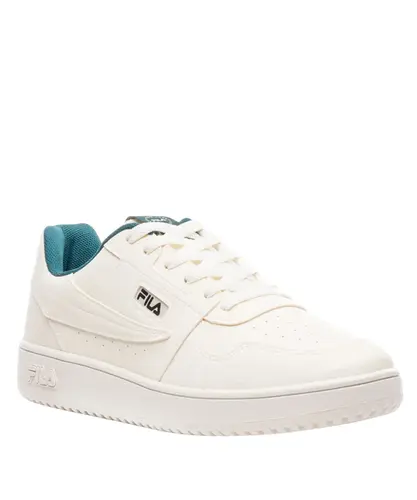Tênis Fila ACD Classic Masculino Creme June Bug