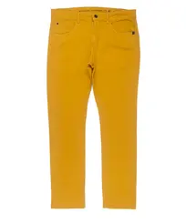 Calça Jeans Rip Curl Color Gold - Outlet