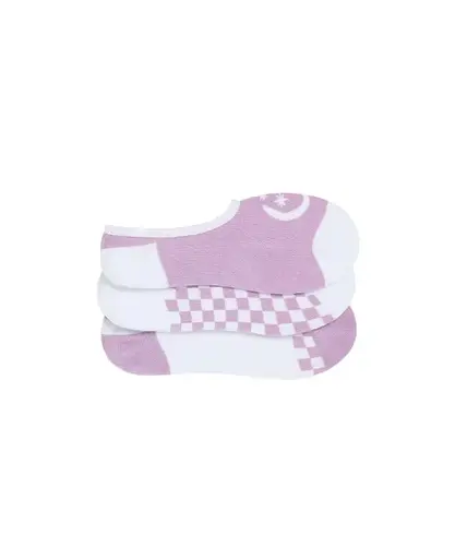 Meia Vans Resort Canoodle - Smoky Grape