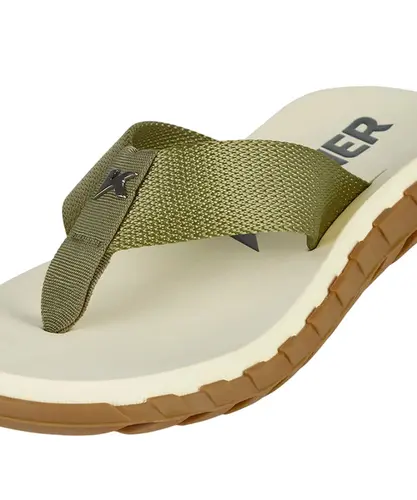 Chinelo Kenner Megah Baunilha