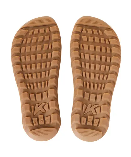 Chinelo Kenner Megah Baunilha