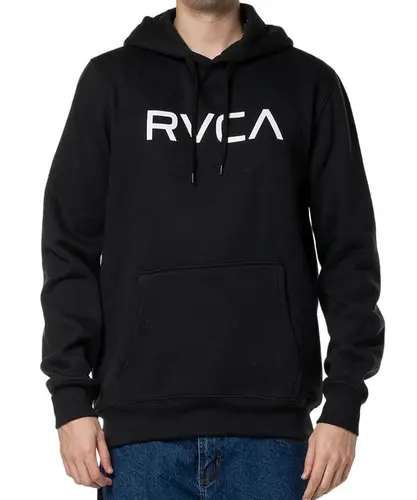 Moletom RVCA Fech Big 280 - Preto