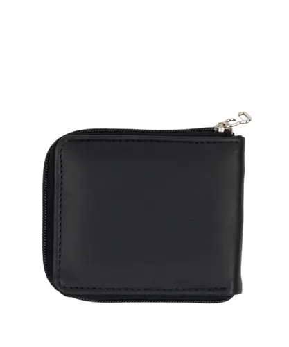 Carteira RVCA Zip Around - Preto