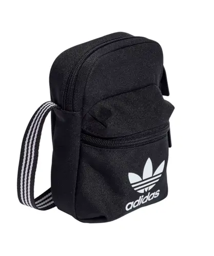 Bolsa Adidas Festival Adicolor Classic - Preto