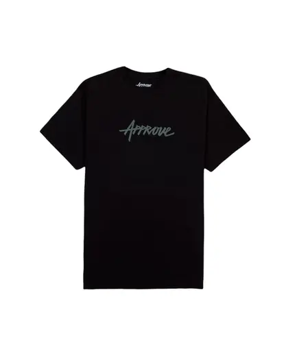 Camiseta Approve Bold New Classic Preto
