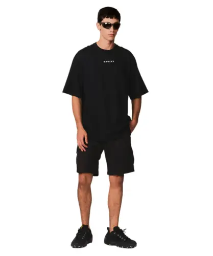 Camiseta Oakley Big Skull Preto