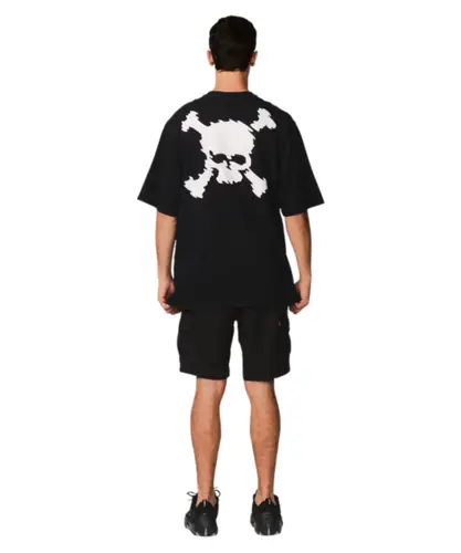 Camiseta Oakley Big Skull Preto