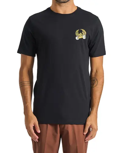 CAMISETA SILK HARD WINGS