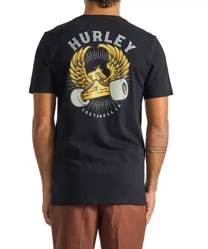 CAMISETA SILK HARD WINGS