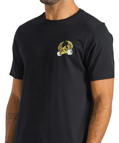 CAMISETA SILK HARD WINGS