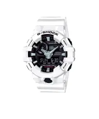 Relógio G-Shock Analogico/Digital Branco