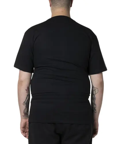 Camiseta RVCA M/C Big Plus Size - Preto