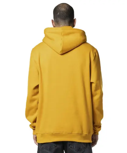 Moletom RVCA Fech Big 280 - Mostarda