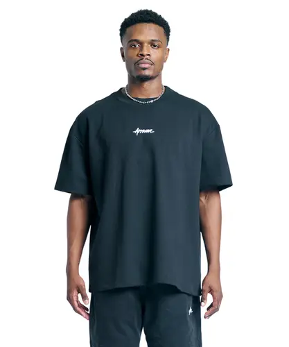 Camiseta Huge Approve Only Preta