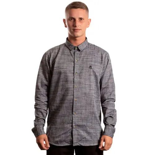 CAMISA M/L KEY