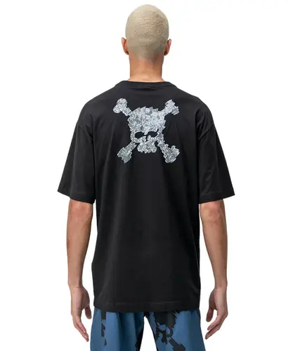 Camiseta Oakley Back To Skull Bark Tee Preto