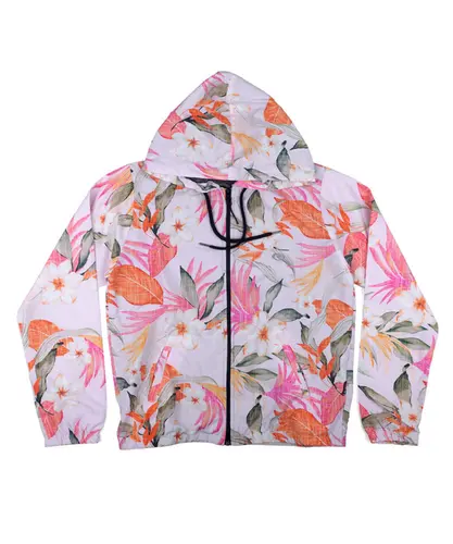 Jaqueta Rip Curl North Tallows Jkt Light Pink