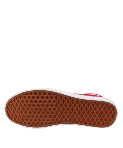 Tênis Vans Sk8-Hi Vermelho