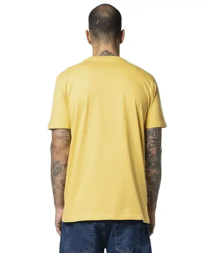 Camiseta RVCA M/C Big Top - Mostarda