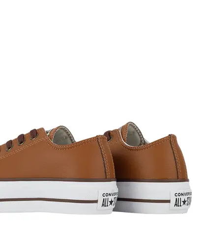 Tênis Converse Chuck Taylor All Star Lift Ox Casca De Nozes