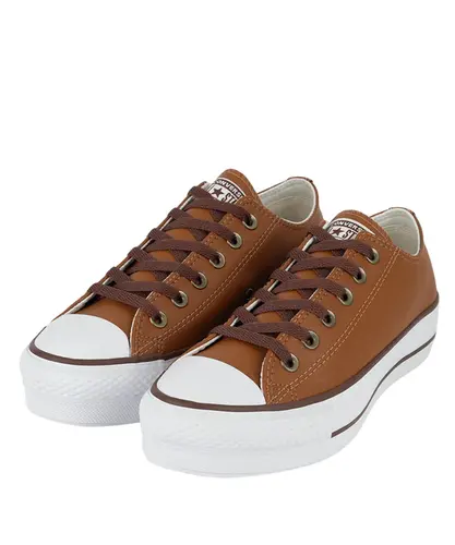 Tênis Converse Chuck Taylor All Star Lift Ox Casca De Nozes