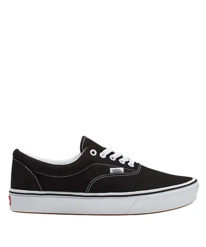 Tênis Vans Era Classic Comfycush Black True White