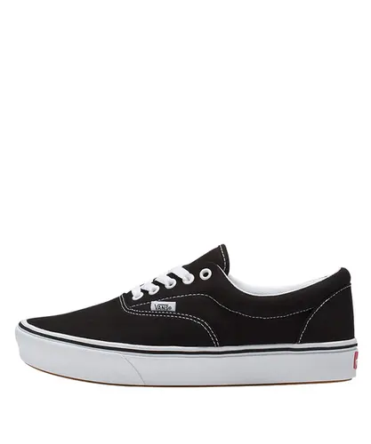Tênis Vans Era Classic Comfycush Black True White