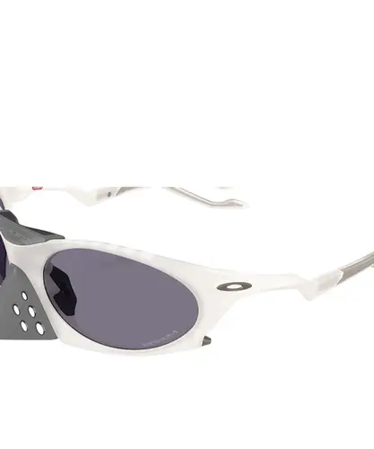 Óculos Oakley Plantaris Matte Vapor Prizm Grey