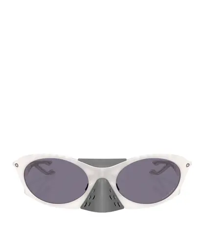 Óculos Oakley Plantaris Matte Vapor Prizm Grey