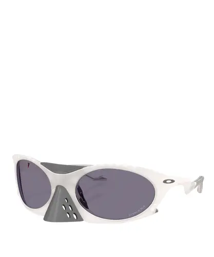 Óculos Oakley Plantaris Matte Vapor Prizm Grey