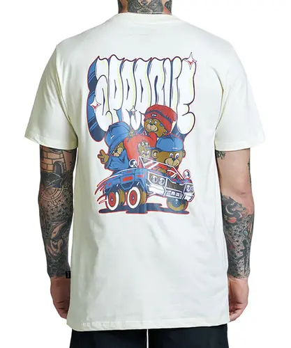 CAMISETA BOLD APPROVE FAMILY BEAR