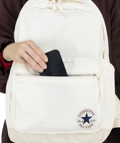 Mochila Converse Go 2 Backpack Egret