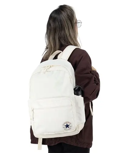 Mochila Converse Go 2 Backpack Egret