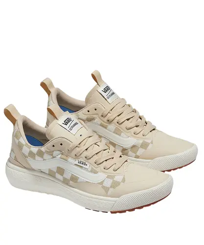 Tênis Vans MTE Ultrarange EXO Checkerboard Cream